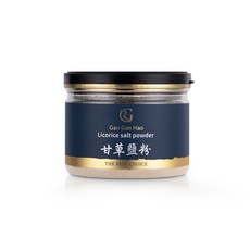 甘甘好 甘草鹽粉, 1個