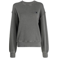 칼하트윕 넬슨 오버사이즈 스웨트셔츠