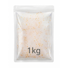 실리카겔 벌크 구슬형 1kg 드라이플라워용 신성데시칸트, 1개