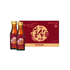 동화 홍삼골드 /홍삼쌍화/홍삼원/박카스, 100ml, 1개