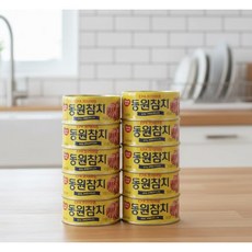 동원참치 EPA, 150g, 10개