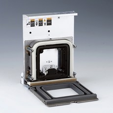 히터유닛(몰드포함) EHS-1010 (200모델 공용) 10cm x 10cm, 1개, 1개