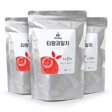 티랑 건조자몽 100g (원형) 3봉, 3개, 3개