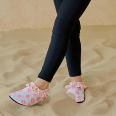 유아 아쿠아슈즈 아동 키즈 여아 물놀이 워터파크신발