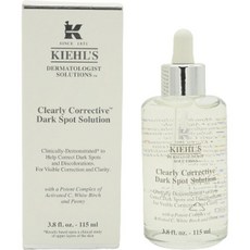 Kiehl's 契爾氏 激光極淨白淡斑精華, 1瓶, 115ml