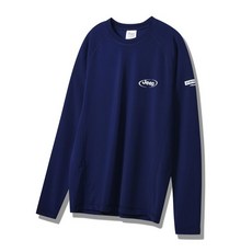 지프 JEEP 유니버스 남녀공용 베이직핏 래쉬가드 (JP5RGU102DA) JP5RGU102DA