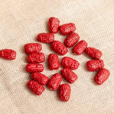 대추 모형(소) 20개