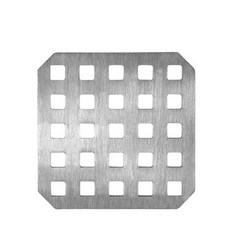 아트박스/위너웰 [위너웰] 파이어핏 전용 차콜 그레이트 S, 1개