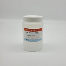 폴리비닐알콜 100g Polyvinyl alcohol