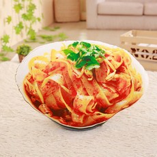 대형 옥수수 닭다리 각야채 족발 인형, 31_퍼플