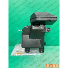 (汽車零件專家)三菱 ZINGER 2.4 05-14年 本體 空氣濾芯底座 空氣濾清器底座 1500A079 中華原廠, 1個