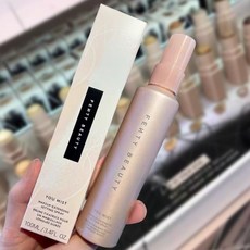 小美@美妝鋪台灣出貨 蕾哈娜小粉瓶Fenty Beauty定妝噴霧抗氧定妝干皮養膚長效保濕, 1個, 定妝噴霧【100ML】