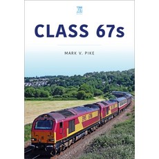 (영문도서) Class 67s Paperback, Key Publishing, English, 9781802822069