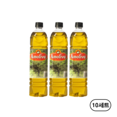 아몰리바 포마스 올리브오일 1L 3개입, 30개