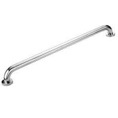 滿焊304不鏽鋼安全扶手60cm浴室廁所防滑扶手, 白鐵, 1個