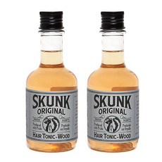 스컹크 오리지날 그루밍토닉 헤어토닉, 200ml, 2개