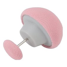 棉被固定器 棉被固定扣 被子固定器 被單固定夾 棉被夾 固定扣 床單固定器 被角固定器 棉被防滑固定夾, 粉紅色, 1個