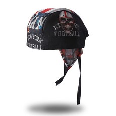 오토바이 라이딩 두건 남녀공용 통기성 헤드커버 할리 스타, 스타일2