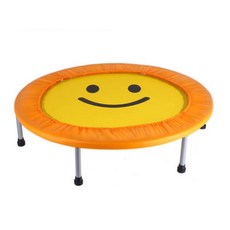 트램폴린 대형 캠핑장 마당 방방 상업용 놀이터 4.88미터 강화형 16피트 펜션, 1, E. 웃는 얼굴 직경 90CM