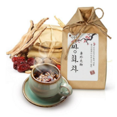 쌍화차 재료 무설탕 간편 온가족 티백 쌍화차 국산 선물 따뜻한 티백차 전통차 좋은