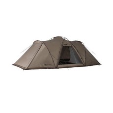 snow peak Land Nest Shelter 別墅帳 黑營柱限定款, 黑限定, 4人