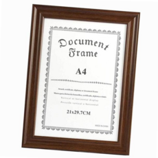상장액자 거실액자 벽걸이액자 웨딩액자 59000EA 1EA, 본상품