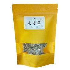 繁華藥局 元守茶 花旗蔘黃耆金銀花草本茶包 三角立體設計 無咖啡因 日常養生守護 10入, 6g, 1個, 10個裝