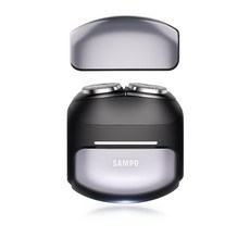SAMPO 聲寶 水洗式雙刀頭電鬍刀