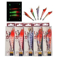 tas 스퀴드스피드 에기 드롭퍼 한치 케이무라 야광 문어 갑오징어 채비, 스퀴드스피드008, 1개