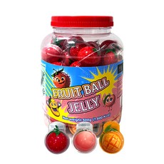 후르츠 볼젤리 500g (50개입) /과일젤리, 1개