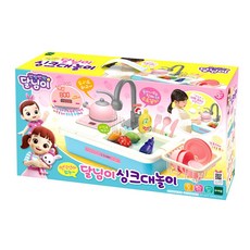 달님이 인덕션이 있는 싱크대놀이, 혼합색상, 1개