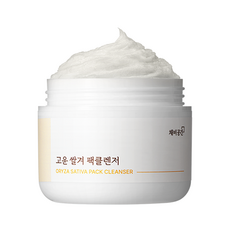 채비공간 고운 쌀겨 비건 팩클렌저, 1개, 45g