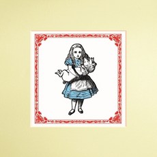 (영문도서) The Alice Print: Pack of 3 Paperback, MacMillan Children's Books, English, 9781509813834