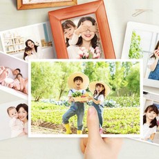 사진 프린트 고광택 잉크젯 포토용지 사진인화지 100p A4 용지, 상세페이지 참조, 상세페이지 참조