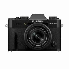 후지필름 미러리스 SLR X-T30 III 바디 F LK-1333-CS JP 렌즈포함, 블랙