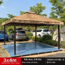 꾸꾸상점 방가로 방갈로 원두막 조립식 옥상 농막