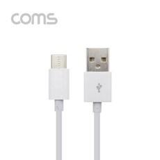GIF089 USB 3.1 Type C 타입 케이블 2M USB 2.0 A to C 슬림 충전 데이터 White, GIF089 USB 3.1 Type C 타입 케이블 2