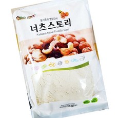 비앤지 아몬드 가루 1kg 10개입 업소용 아몬드분말, 1개