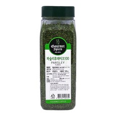 푸드올마켓_ 고메스파이스 파슬리후레이크 100g, 1개