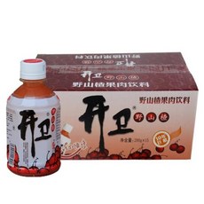카이워이 소 싼자열매음료 중국음료 280ml*15개입/1박스, 15개, 280ml