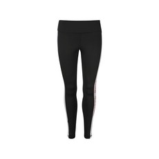 리복 리니어 로고 레깅스