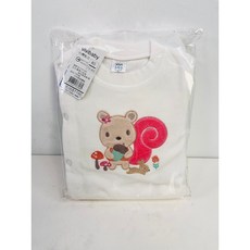 VIVIBABY 歡樂小松鼠兩用連身裝