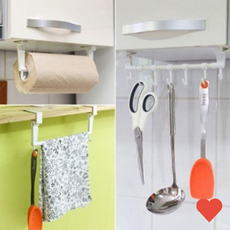 주방 수납 타월걸이, 만능키친랙