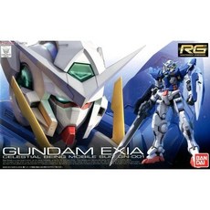 BANDAI RG 15 1/144 能天使鋼彈 GN-001 Exia, 1個, 直接買