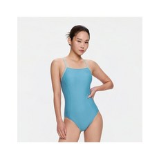 아레나 수영복 다이너스티 원피스 드롭백 A5SL1LO65BGY