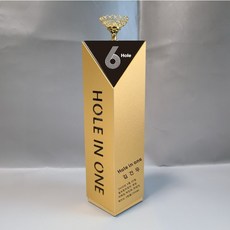 명가상패 홀인원패 트로피 주문제작 홀인원기념트로피, 1개, 골드