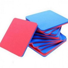 색판 활동판 운동회 체육 실내 스포츠 놀이용, 1개