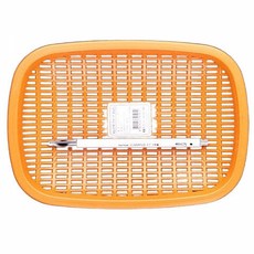 소쿠리 채반 상추 야채 국수채반 바구니 상추그릇 채소바구니 트레이 채소, 1개