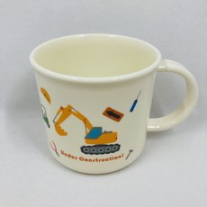 SKATER 兒童工程車學習杯 200ML, 1個