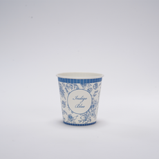 공컵 인디고블루 종이컵 6.5온스 180ml, 1개, 1000개입